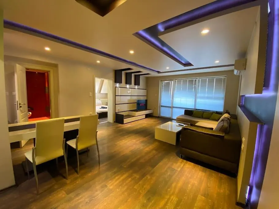 Modern 1Br Apartment With Garden View & Free Street Parking Filibe Bulgaristan