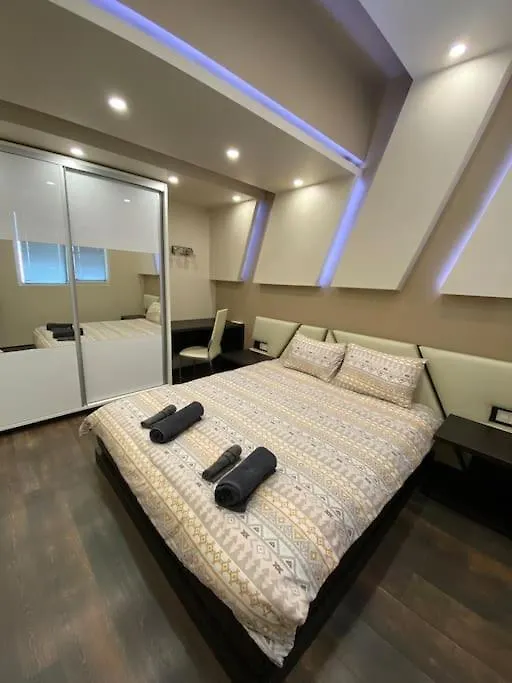 Modern 1Br Apartment With Garden View & Free Street Parking Filibe